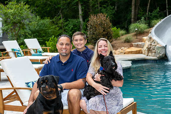 Frank and Corinne 10th Anniversary Photo Session