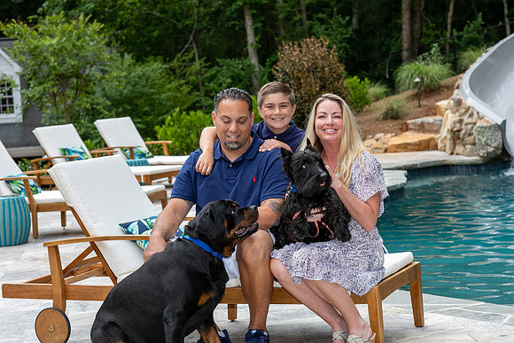 Frank and Corinne 10th Anniversary Photo Session