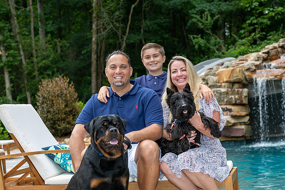 Frank and Corinne 10th Anniversary Photo Session