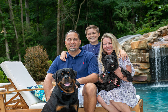 Frank and Corinne 10th Anniversary Photo Session