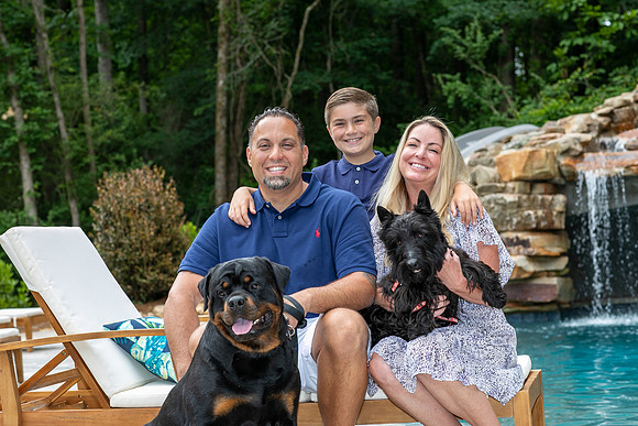 Frank and Corinne 10th Anniversary Photo Session