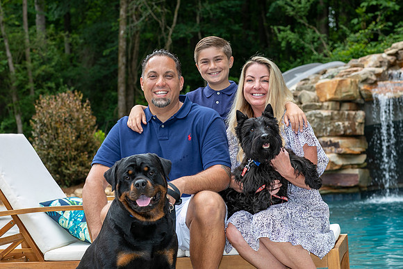 Frank and Corinne 10th Anniversary Photo Session
