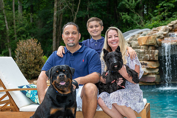 Frank and Corinne 10th Anniversary Photo Session