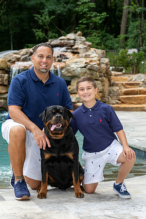 Frank and Corinne 10th Anniversary Photo Session