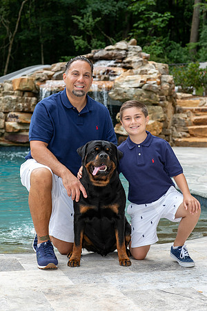 Frank and Corinne 10th Anniversary Photo Session