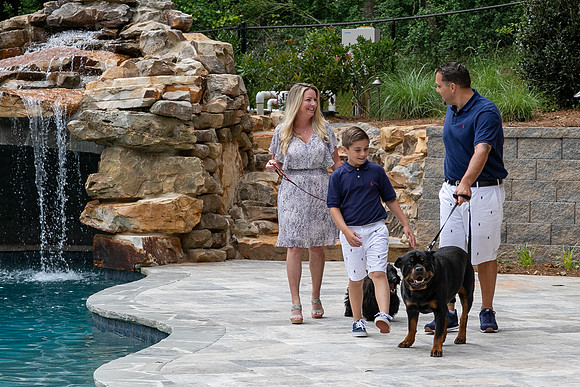 Frank and Corinne 10th Anniversary Photo Session