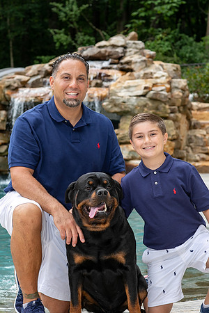 Frank and Corinne 10th Anniversary Photo Session