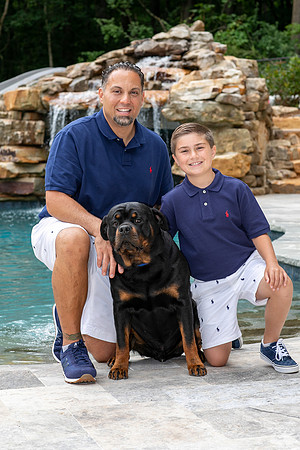 Frank and Corinne 10th Anniversary Photo Session