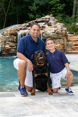 Frank and Corinne 10th Anniversary Photo Session