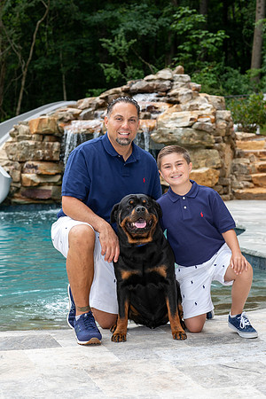 Frank and Corinne 10th Anniversary Photo Session
