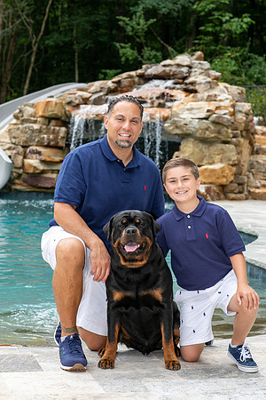 Frank and Corinne 10th Anniversary Photo Session