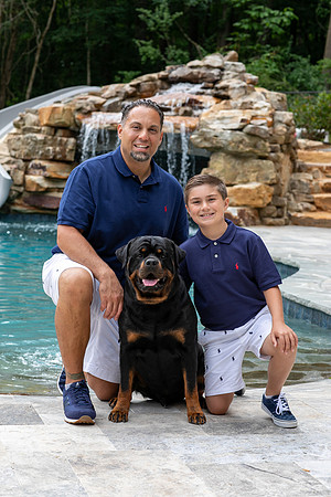 Frank and Corinne 10th Anniversary Photo Session