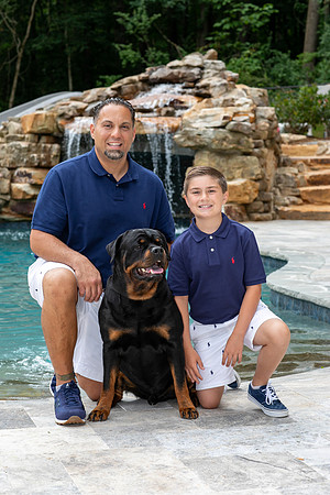 Frank and Corinne 10th Anniversary Photo Session