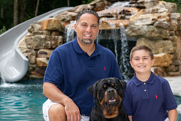 Frank and Corinne 10th Anniversary Photo Session