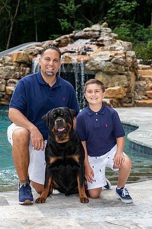 Frank and Corinne 10th Anniversary Photo Session