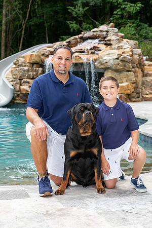 Frank and Corinne 10th Anniversary Photo Session