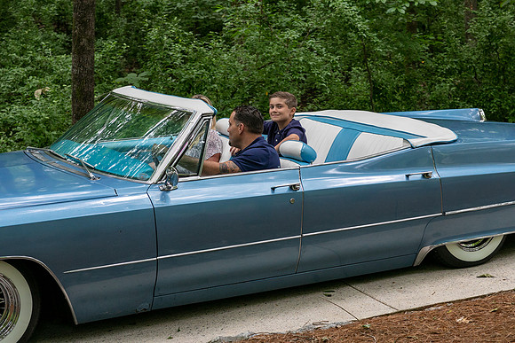 Frank and Corinne 10th Anniversary Photo Session