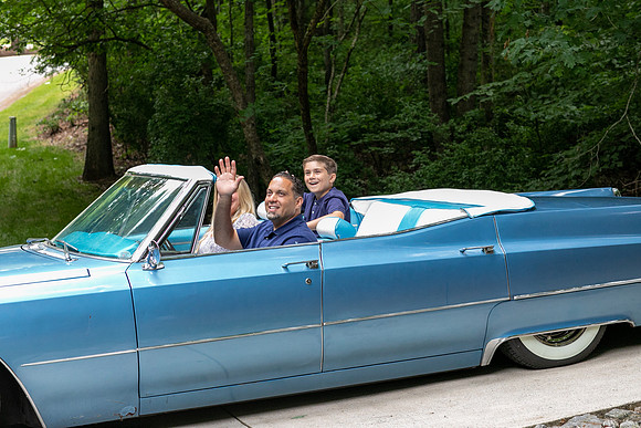Frank and Corinne 10th Anniversary Photo Session