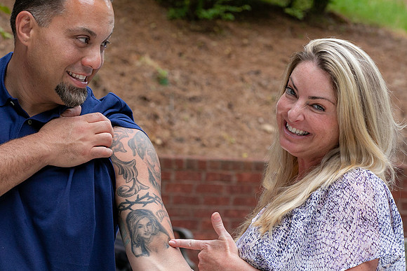 Frank and Corinne 10th Anniversary Photo Session