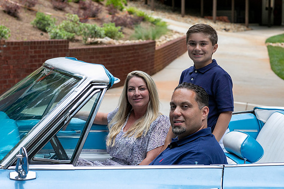 Frank and Corinne 10th Anniversary Photo Session
