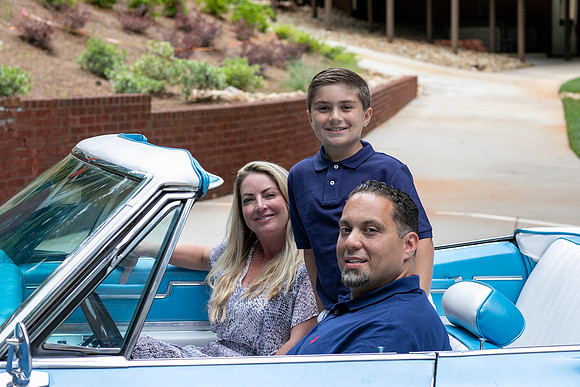 Frank and Corinne 10th Anniversary Photo Session