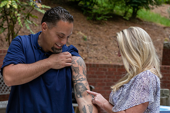 Frank and Corinne 10th Anniversary Photo Session