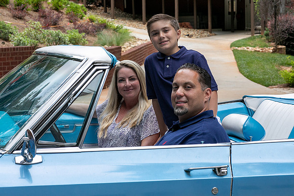 Frank and Corinne 10th Anniversary Photo Session