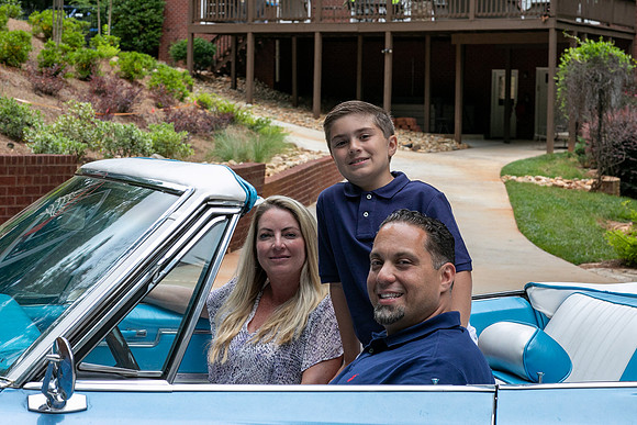 Frank and Corinne 10th Anniversary Photo Session