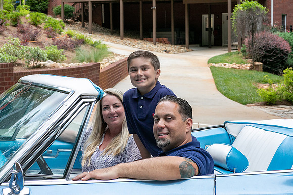Frank and Corinne 10th Anniversary Photo Session
