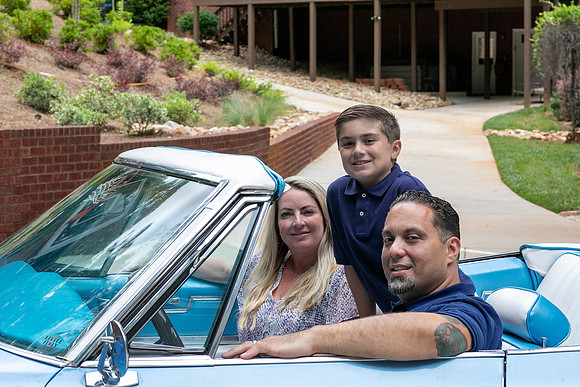 Frank and Corinne 10th Anniversary Photo Session