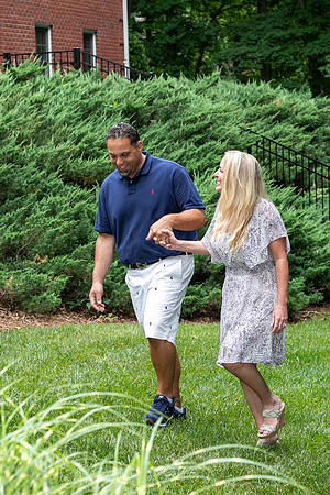 Frank and Corinne 10th Anniversary Photo Session