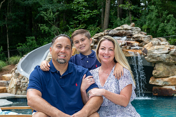 Frank and Corinne 10th Anniversary Photo Session