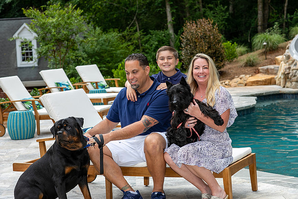 Frank and Corinne 10th Anniversary Photo Session