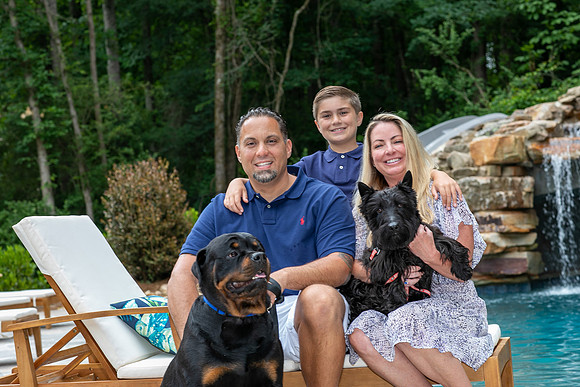 Frank and Corinne 10th Anniversary Photo Session