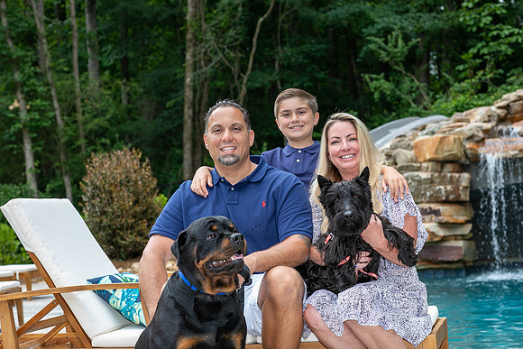 Frank and Corinne 10th Anniversary Photo Session