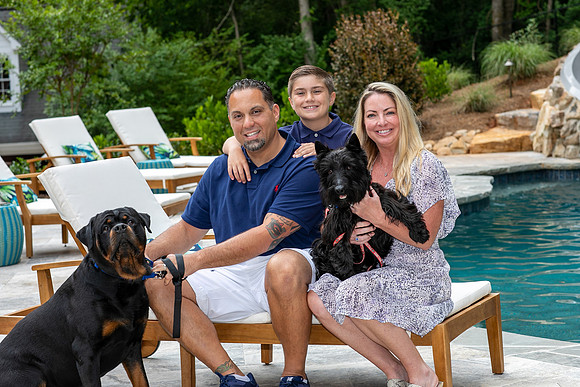 Frank and Corinne 10th Anniversary Photo Session