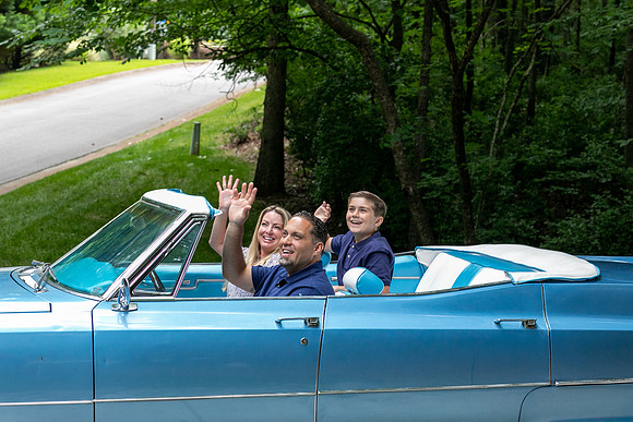 Frank and Corinne 10th Anniversary Photo Session