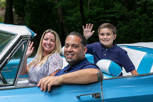 Frank and Corinne 10th Anniversary Photo Session