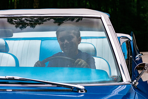 Frank and Corinne 10th Anniversary Photo Session