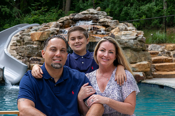 Frank and Corinne 10th Anniversary Photo Session