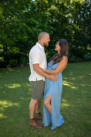 Izdi & Dan - Maternity Photos