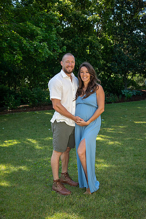 Izdi & Dan - Maternity Photos