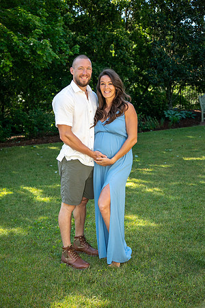 Izdi & Dan - Maternity Photos