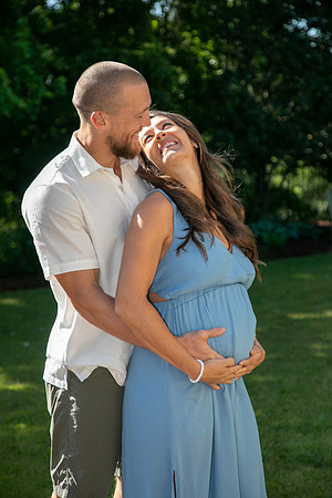 Izdi & Dan - Maternity Photos