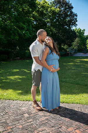 Izdi & Dan - Maternity Photos