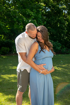 Izdi & Dan - Maternity Photos