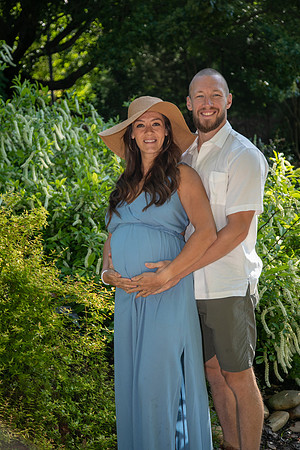 Izdi & Dan - Maternity Photos