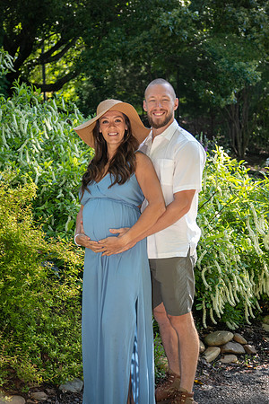 Izdi & Dan - Maternity Photos