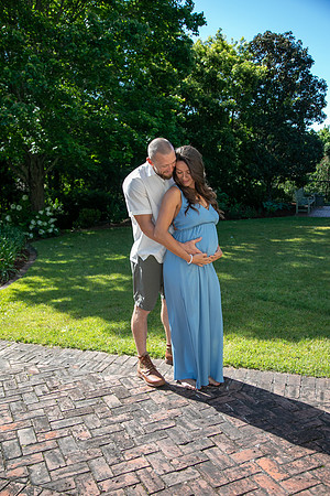 Izdi & Dan - Maternity Photos