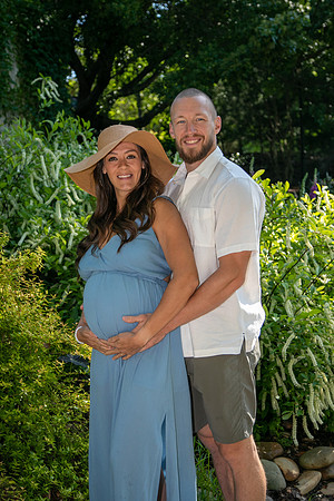 Izdi & Dan - Maternity Photos
